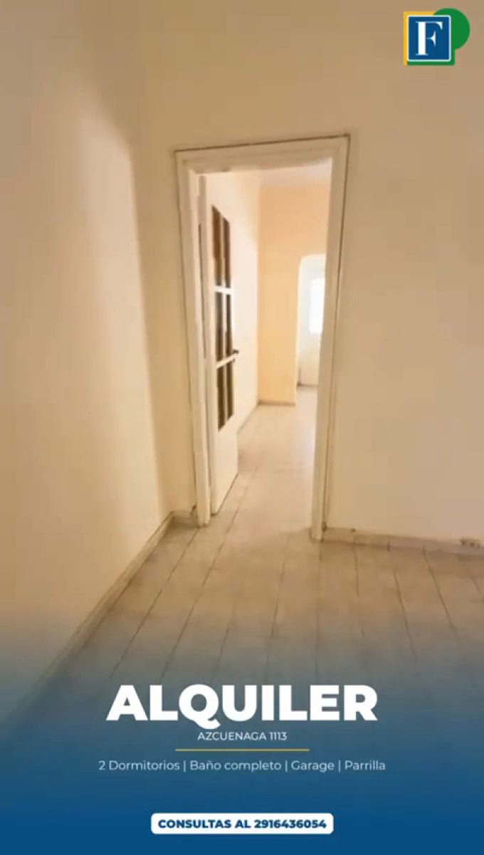 Casa en alquiler en la ciudad de bahia blanca - alquila ferrari propiedades