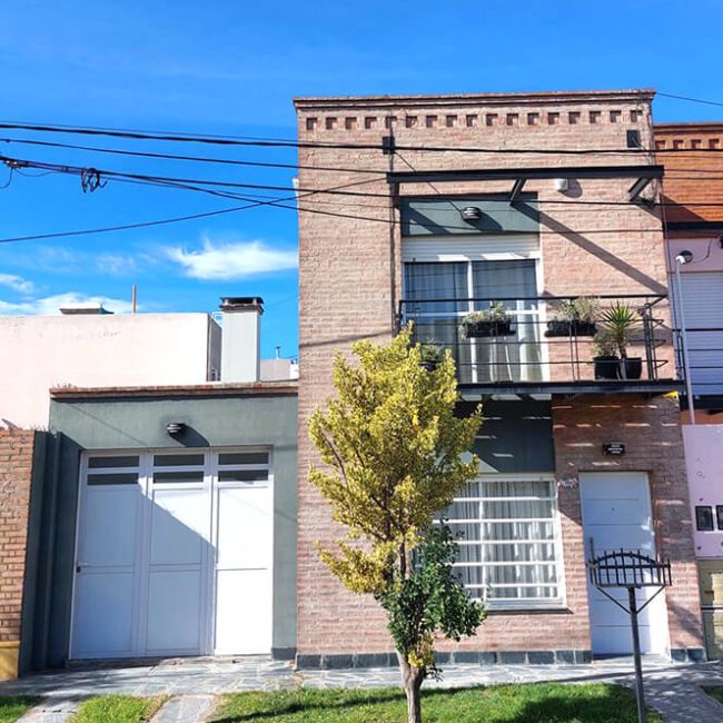 Duplex Villa del Parque