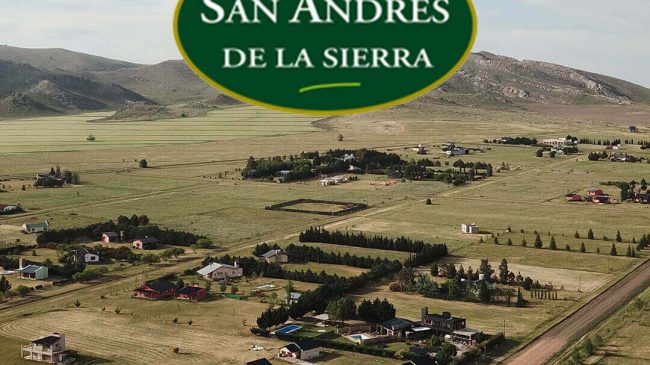 San Andrés de la Sierra / Venta de Terrenos