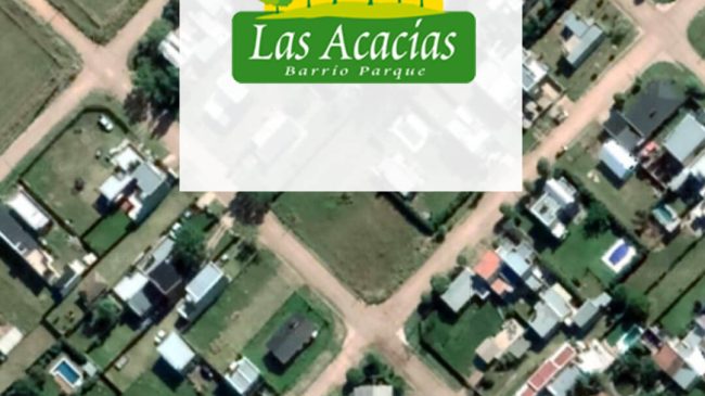 Barrio Las Acacias / Terreno en Venta