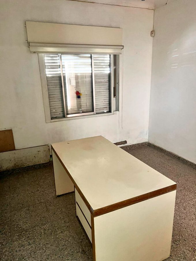 Casa a reciclar en calle Berutti 1000