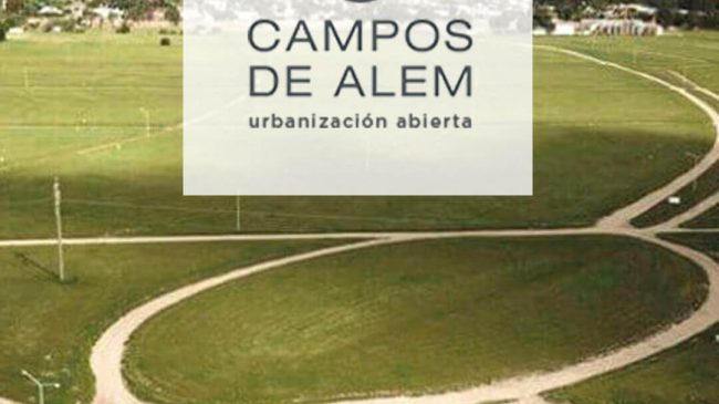 Urbanización Campos de Alem / Lotes en Venta