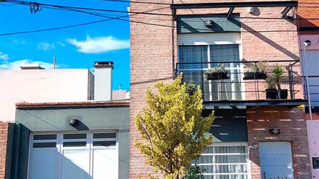 Duplex Villa del Parque
