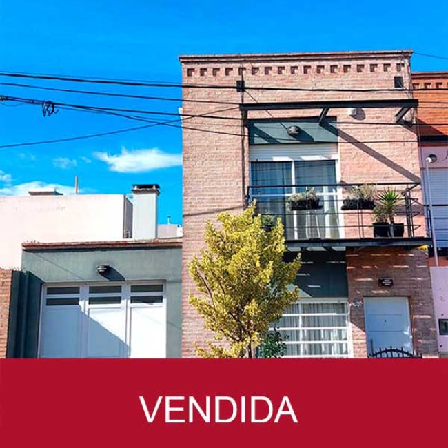 Duplex Villa del Parque