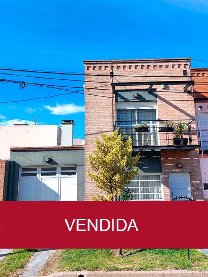 Duplex Villa del Parque