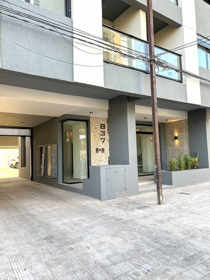 Departamento en venta en bahia blanca - Guemes al 800