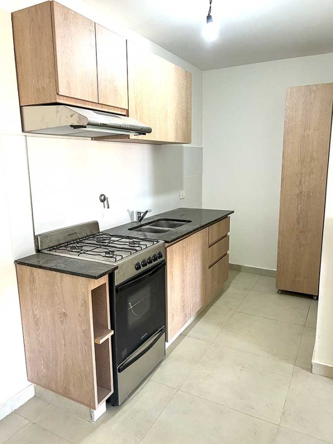 Departamento en venta en bahia blanca - Guemes al 800