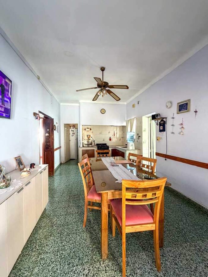 Casa en Venta en la Ciudad de Bahia Blanca