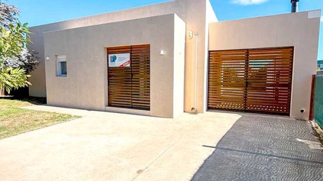 Barrio Las Cañitas!!