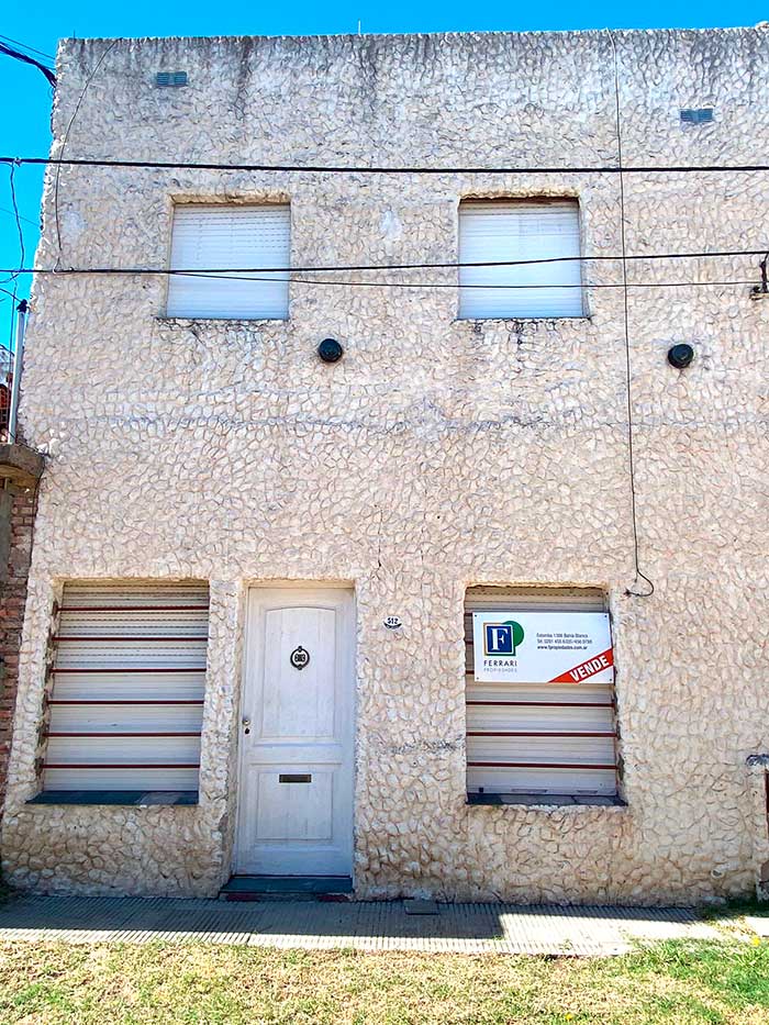 Casa en Viamonte 1300